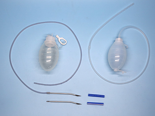 一次性使用負壓吸引球