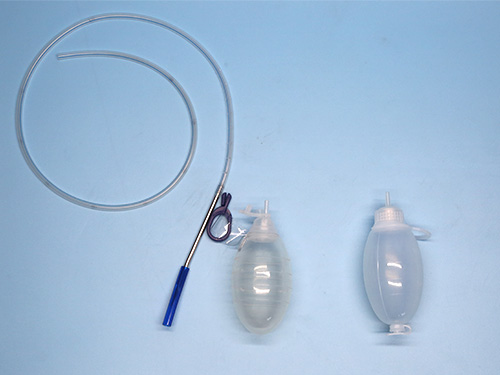 一次性使用負壓球