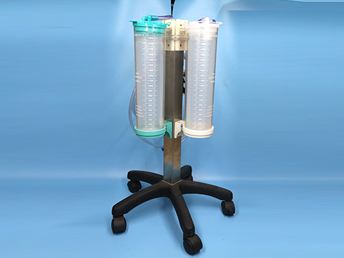 負壓引流器2000ml瓶架（兩罐串聯）