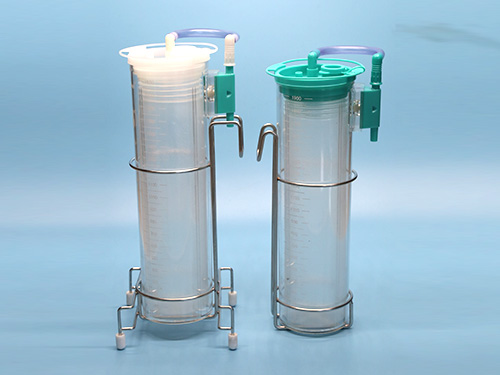 負壓引流器2000ml單瓶瓶架
