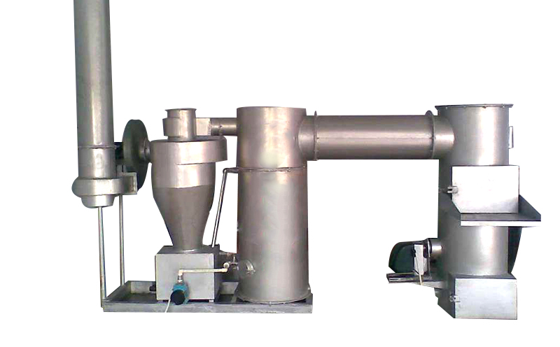 環保小型垃圾焚燒爐結構組成 環保小型垃圾焚燒爐結構組成